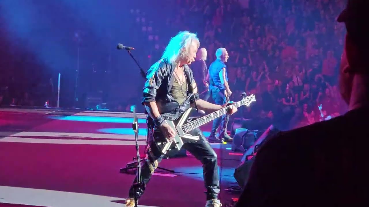 Def Leppard - Rock! Rock! (Til You Drop) (live at Mohegan Sun 7/3/25)