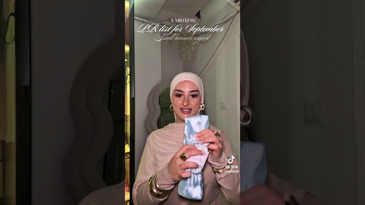 انبوكسينڤ مشترياتي لشهر سبتمبر😍📦