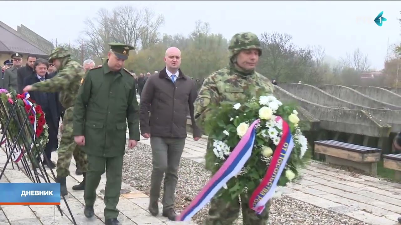 U Bezdanu obeležena 81. godi&scaron;njica Batinske bitke