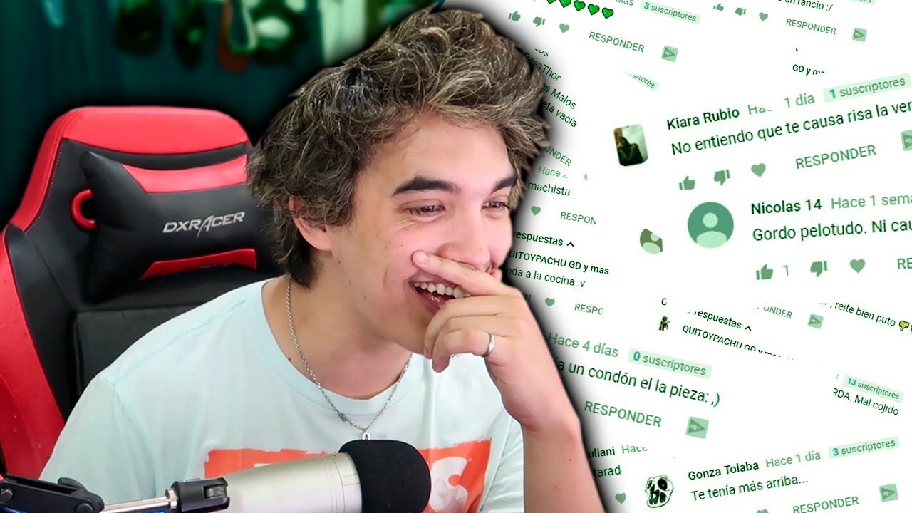 RESPONDIENDO A MIS HATERS FEMINISTAS 2 | LENGUAJE INCLUSIVO 5