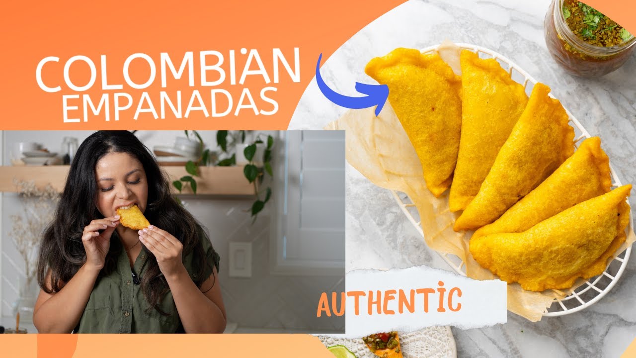 Empanadas Colombianas Recipe