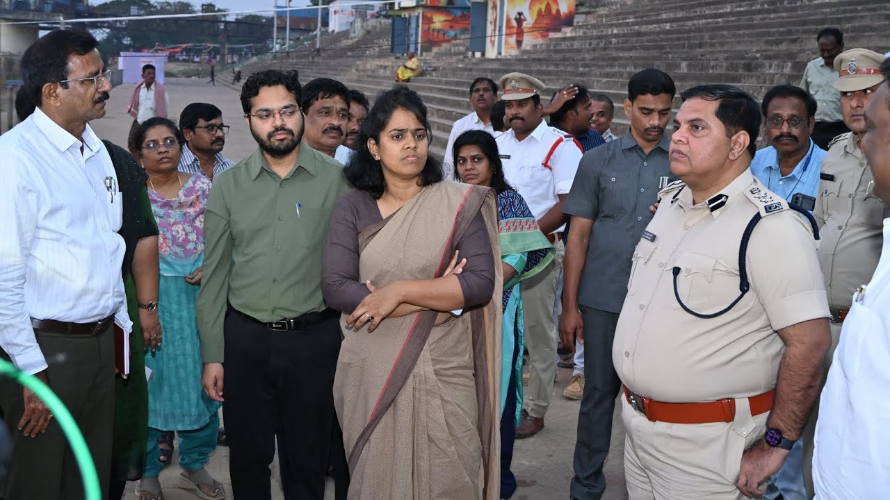 రాజమహేంద్రవరంలో 