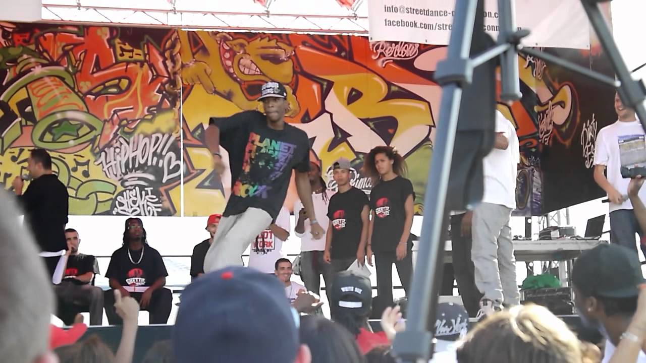 BATTLE CODE: 1.2.3  (Paris et) Berlin -  3.September 2011; Kefton /Marvin ..