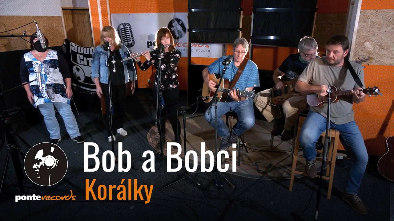 Bob a Bobci - Korálky