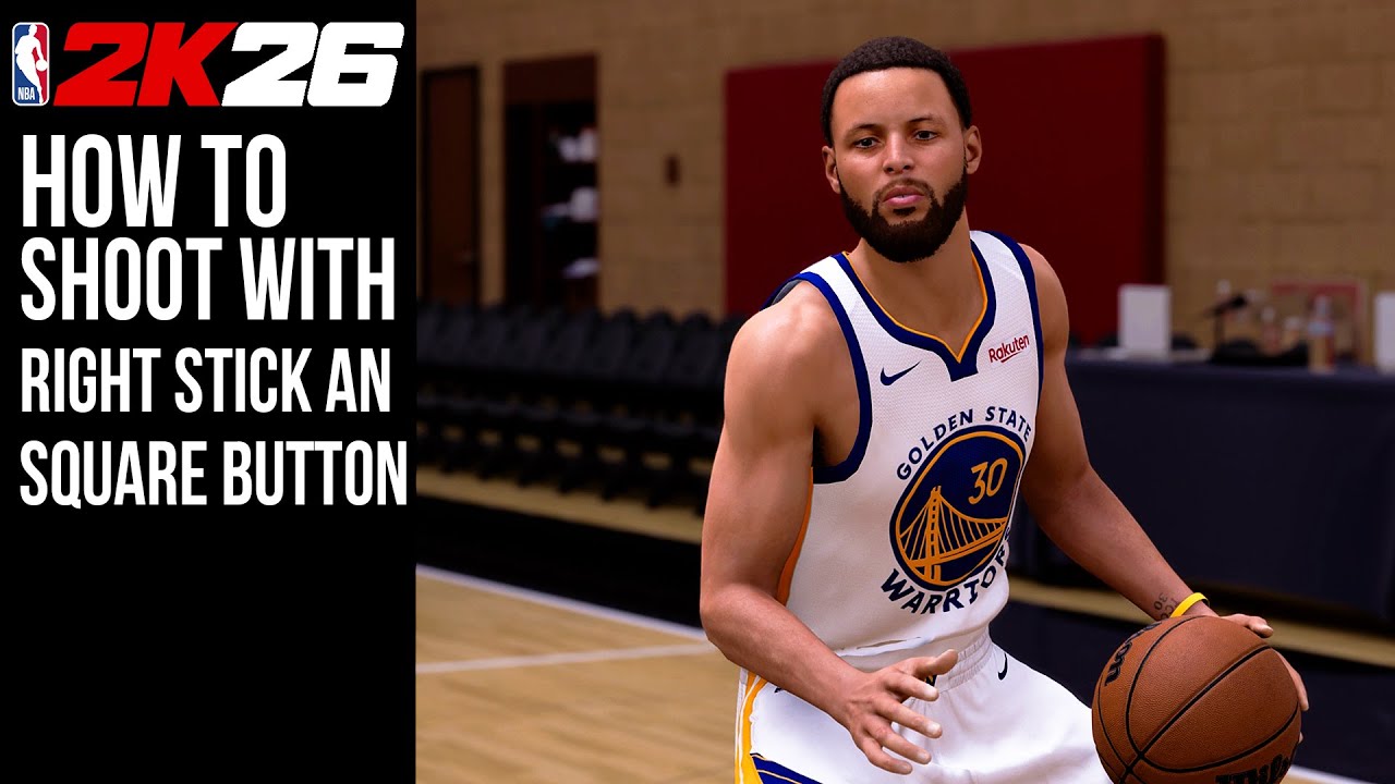 Which Shooting Method is Better? in NBA2K26