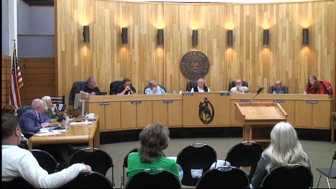 City Council Meeting 03-03-26