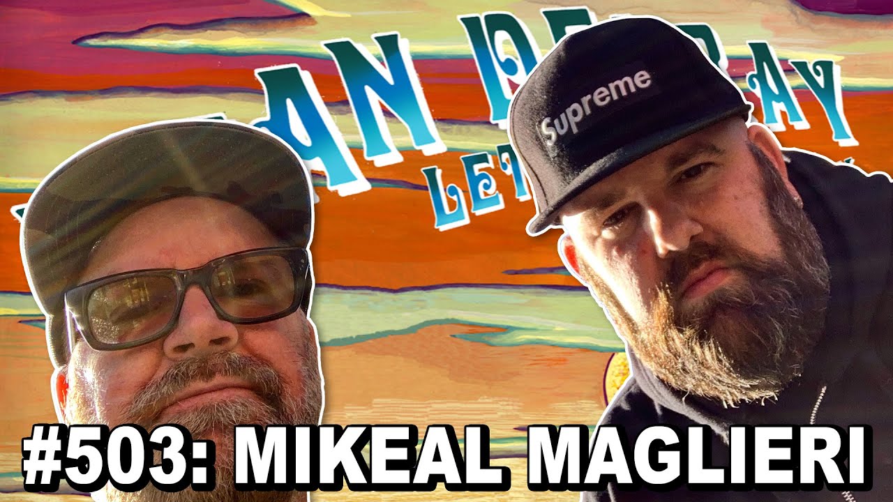 #503:Mikeal Maglieri/Owner of the Rainbow Bar and Grill and Whisky a Go Go