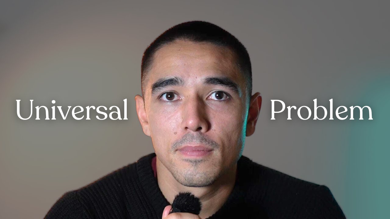 I decided to change my life