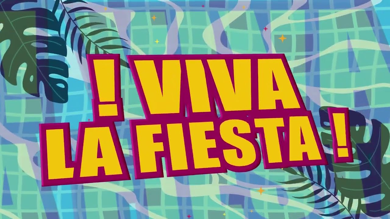 Collectif Métissé  - VIVA LA FIESTA  Lyric Clip du HIT de l’Été !