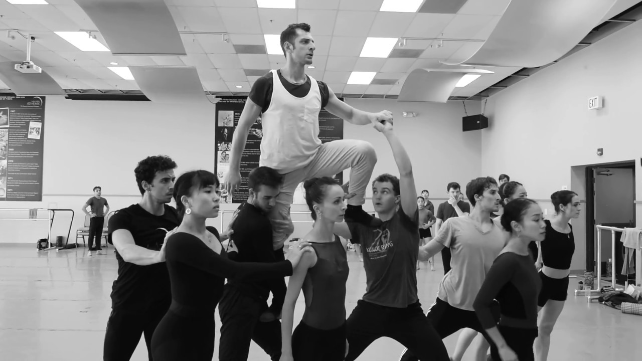 Choreographer Spotlight with Jennifer Archibald