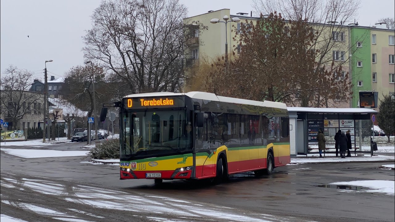 Solaris Urbino 12 IV #110 (MZK Biała Podlaska) [🚍D]