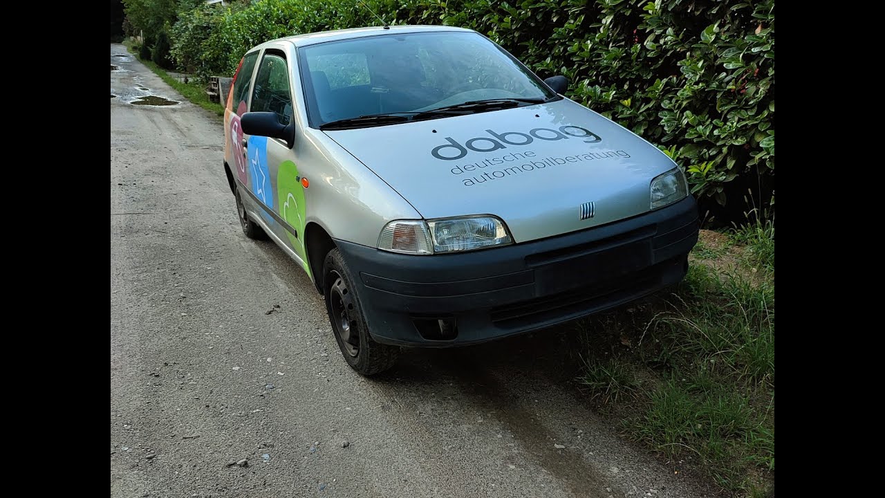Auto für's Stoppelrennen // Teil 1