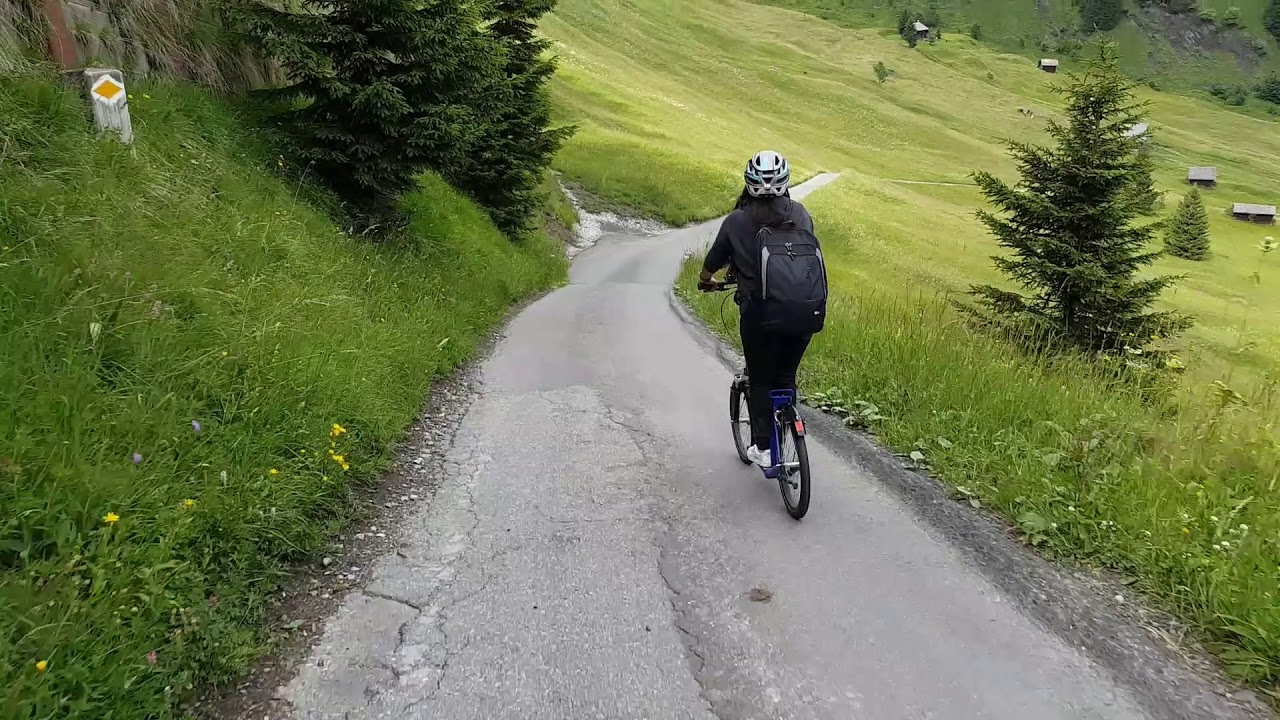 Trotti Biking, Downhill - Switzerland, Grindelwald