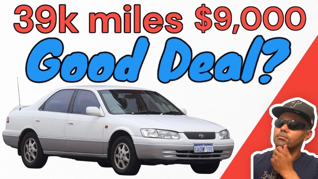 Should I buy an older car with low miles ?  ex mechanic says - watch out!