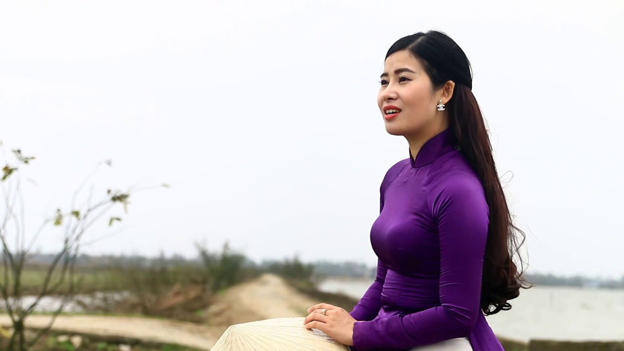Diễm Kiều: LK Tình ca quê hương - Lối về đất mẹ.