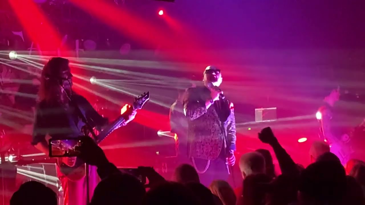 Geoff Tate (Queensrÿche) — Real World