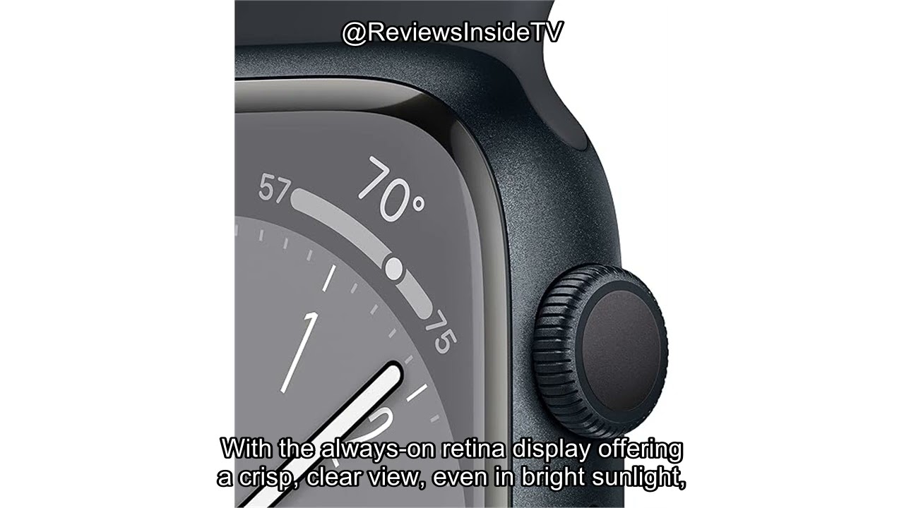 Обзор Apple Watch Series 8: стоит ли обновляться в 2025 году? Честные плюсы и минусы!