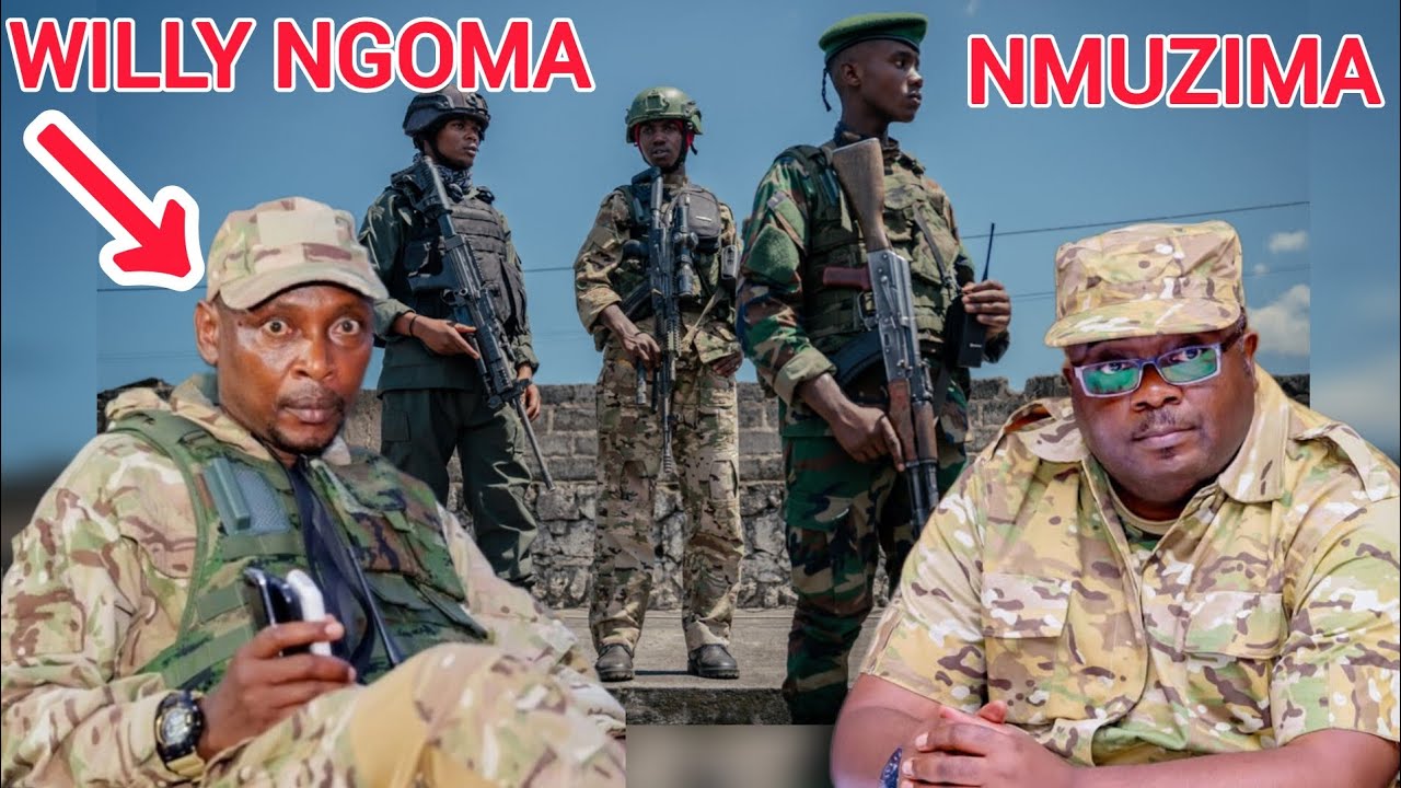 LIVE💥BITUNGURANYE willy NGOMA ni muzima🔥Ngaya Amashusho ABIGARAGAZA🔥🔥🇨🇩
