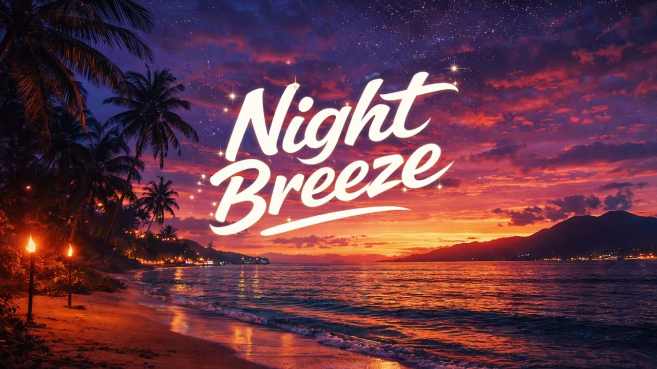 Night Breeze – Trap Island Instrumental 🌴🔥