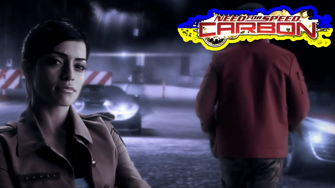 Повне проходження українською | Need for Speed: Carbon #1