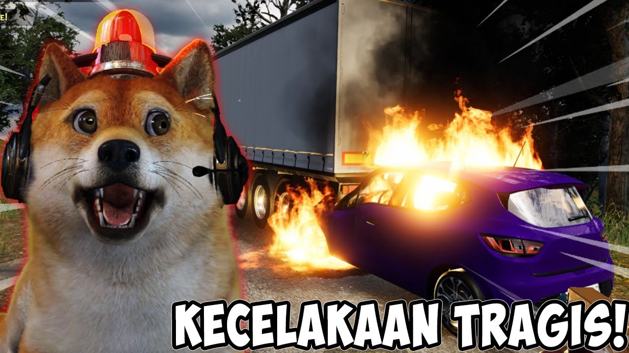 APA YANG KALIAN LAKUKAN JIKA ADA KECELAKAAN TRAGIS!?? - Accident: The Pilot