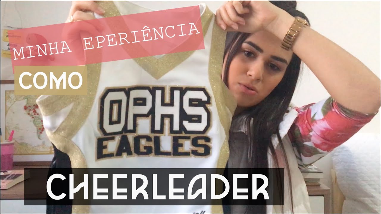 MINHA EXPERIÊNCIA COMO LÍDER DE TORCIDA/CHEERLEADER /// Diário de intercâmbio da Anahi