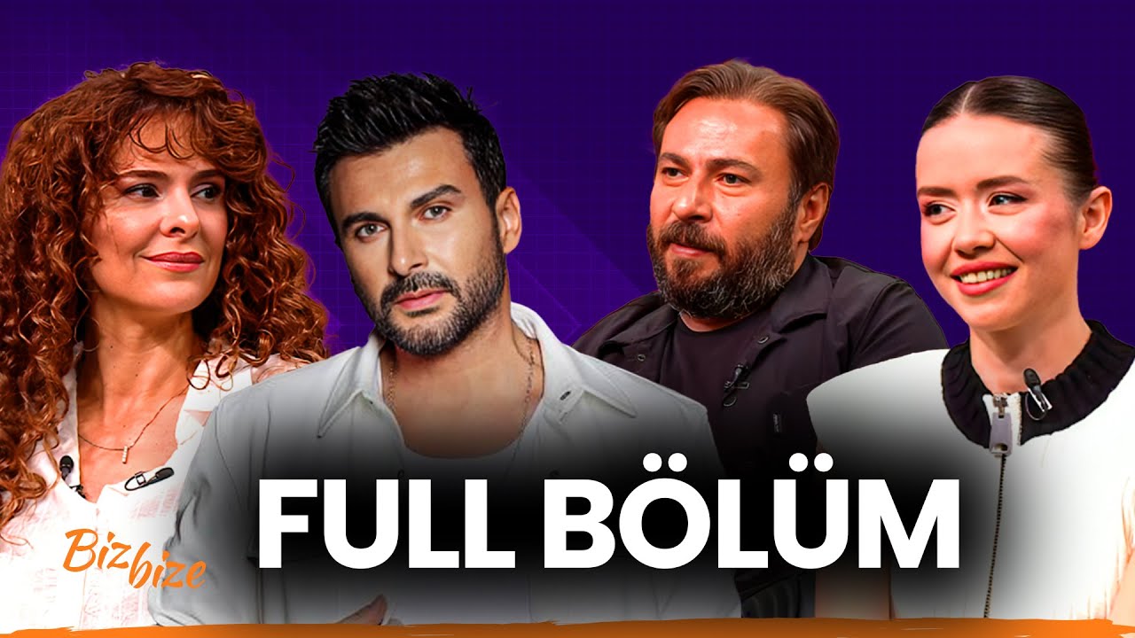 Gamze Topuz, Mustafa Kırantepe, G&ouml;khan Tepe Ve Yağmur &Uuml;n Biz Bize'de