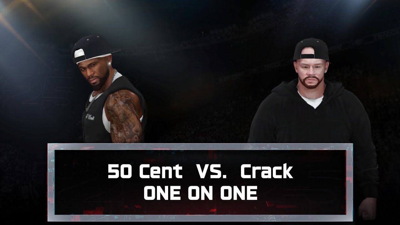 One On 1 Match @ Tha Chop Shpp