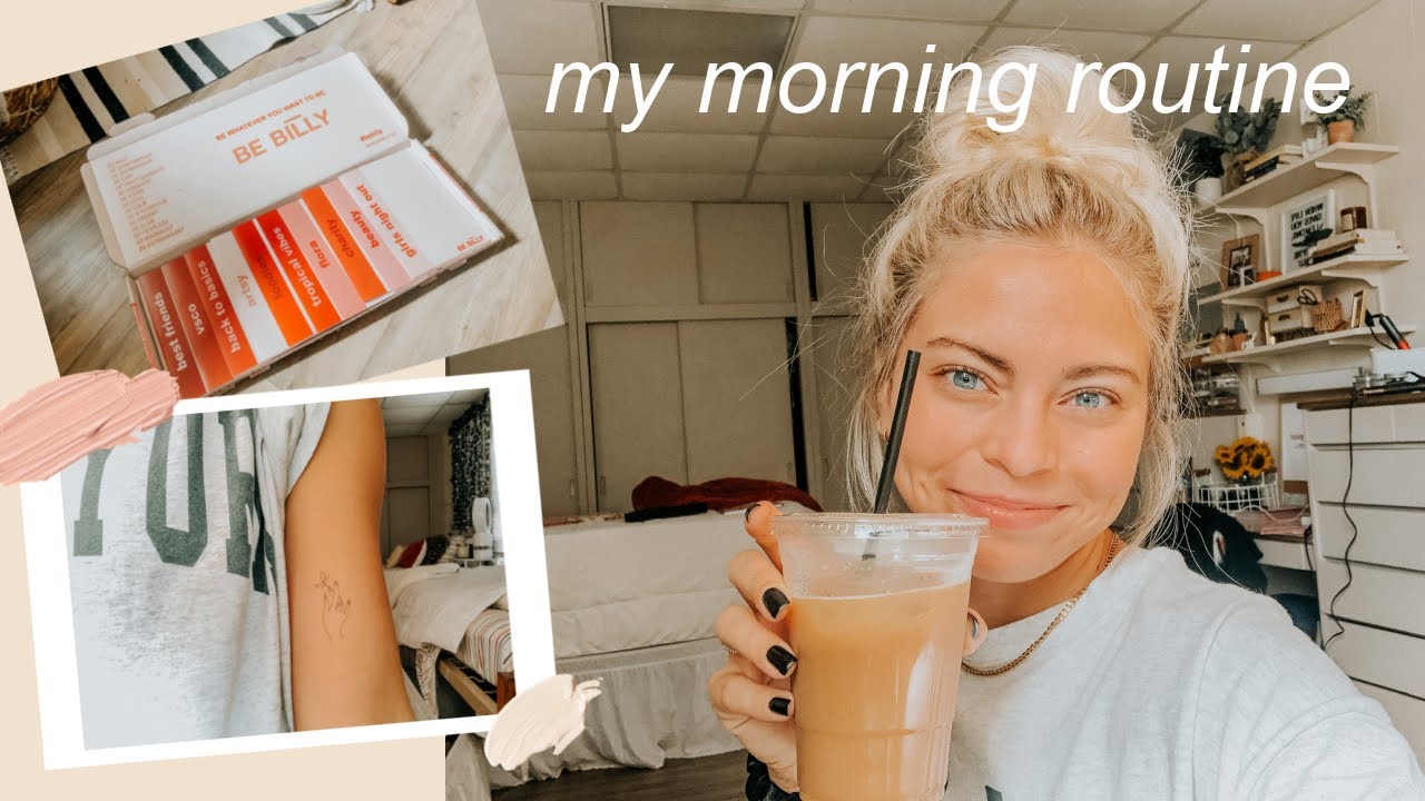 GET READY WITH ME (FT. BE BILLY)