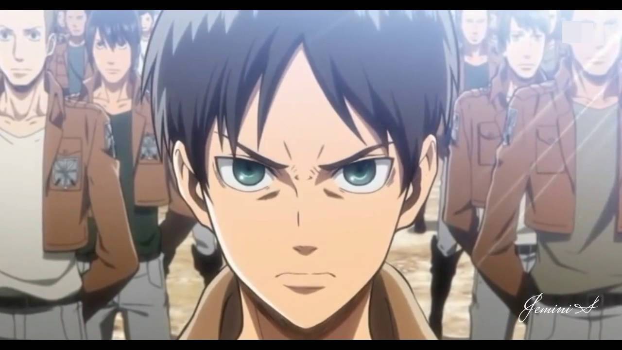 Attack on Titan [Amv] Dubstep