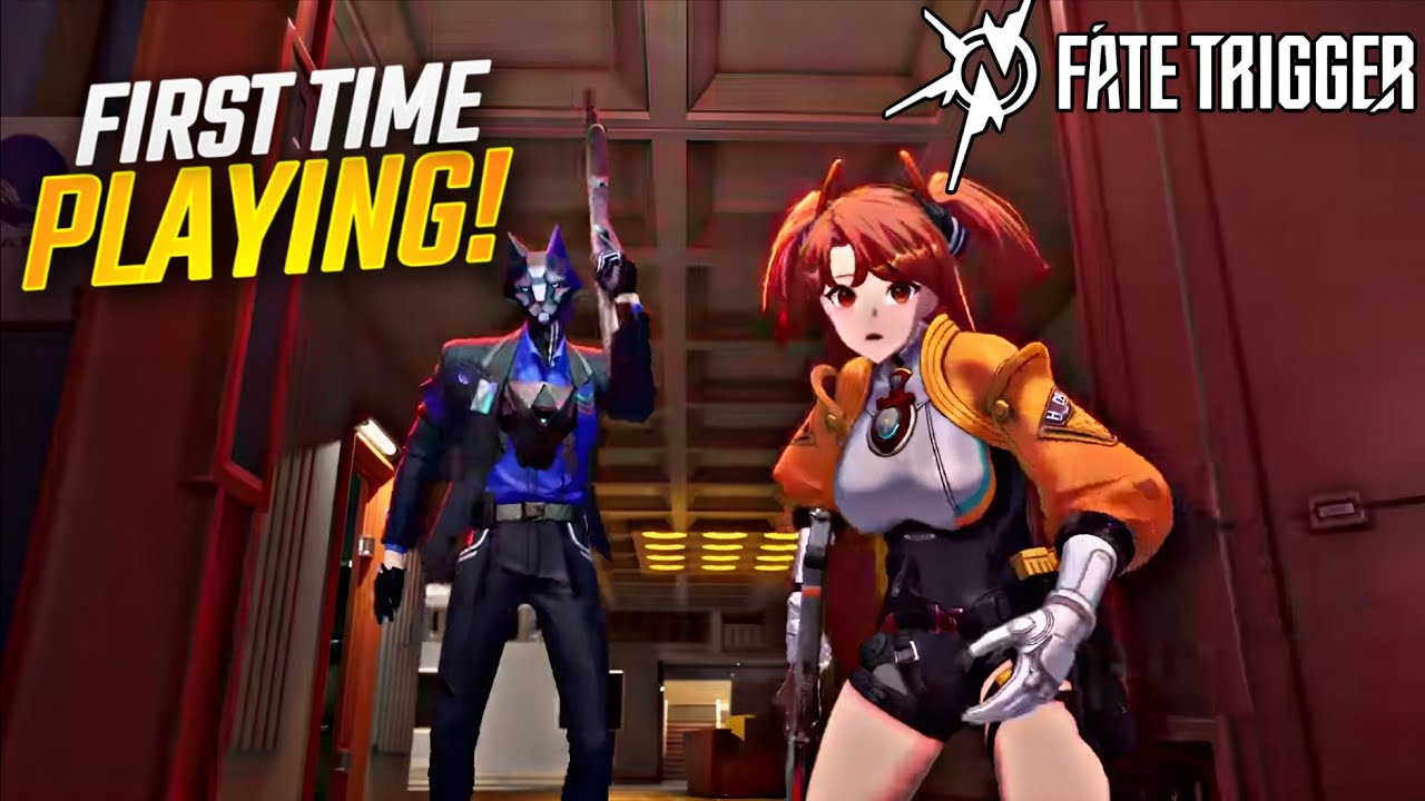 Playing Best New Battleroyal Game in 2026 Fate Trigger