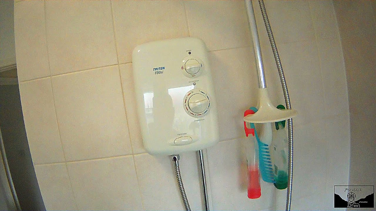 Triton Shower Leak Repair