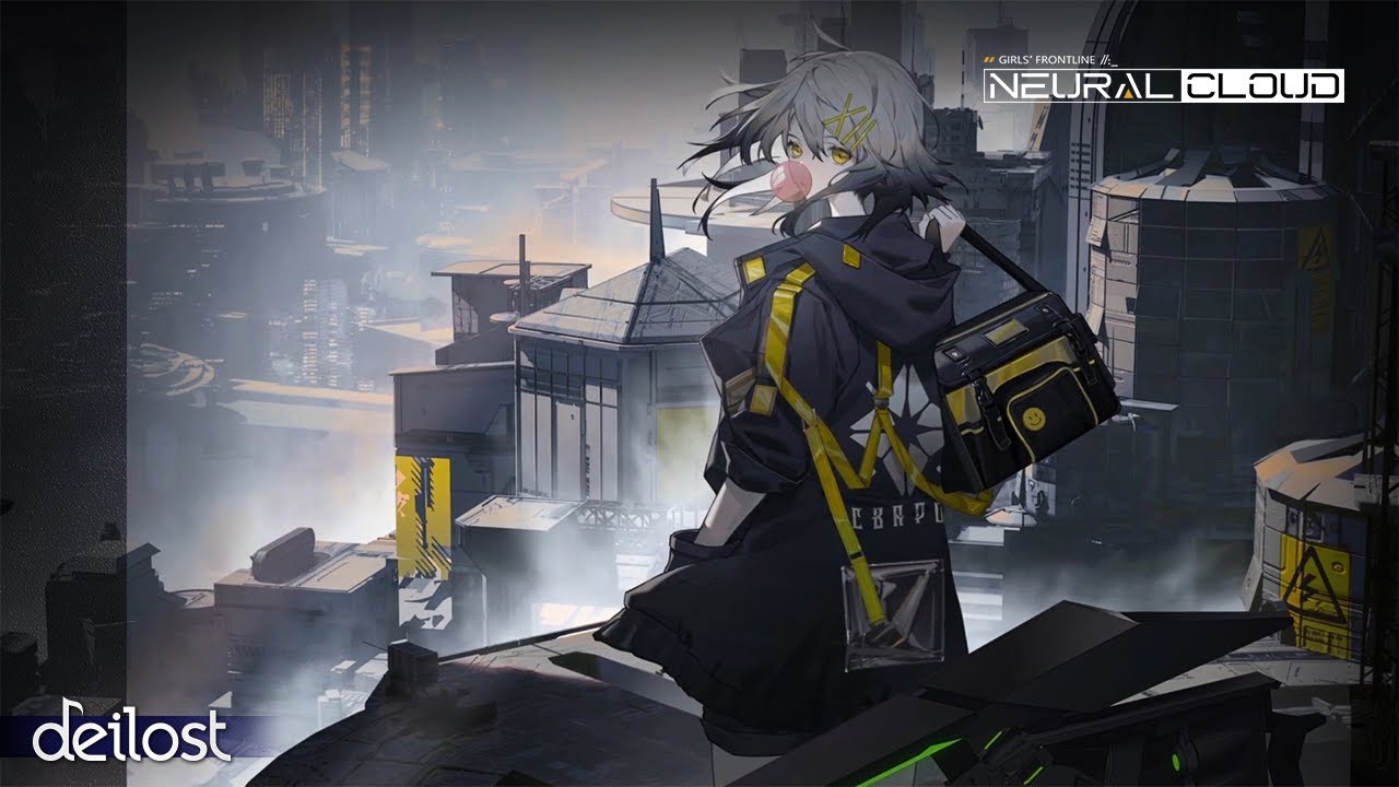 Neural Cloud OST - Official Site Theme Song (Extended)