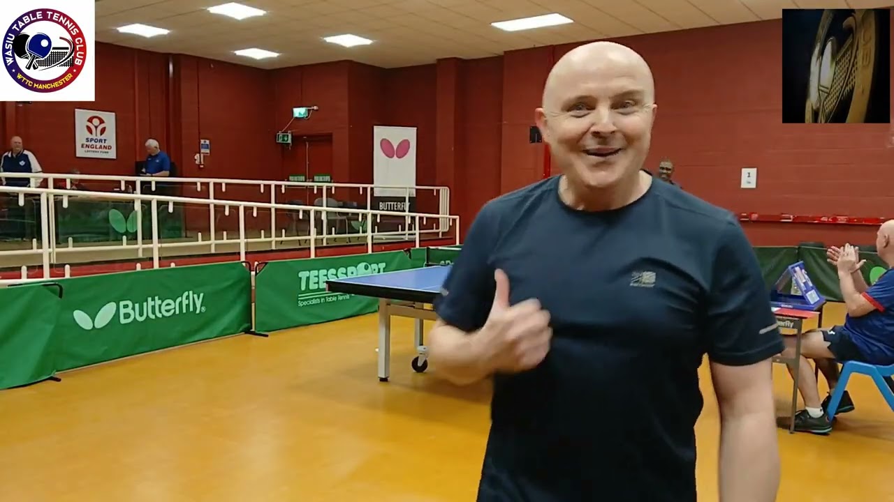 WASIU vs NIEL | 2** TOURNAMENT 2026 | HALTON TTC | WIDNES | @wasiutabletennis
