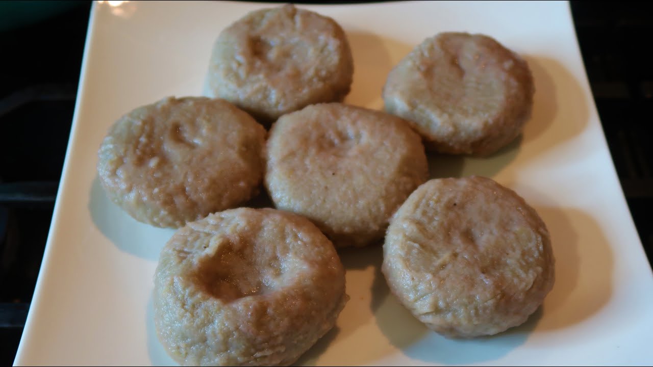 How To Make Jamaican Green Banana Dumplings ( Follow these simple steps)