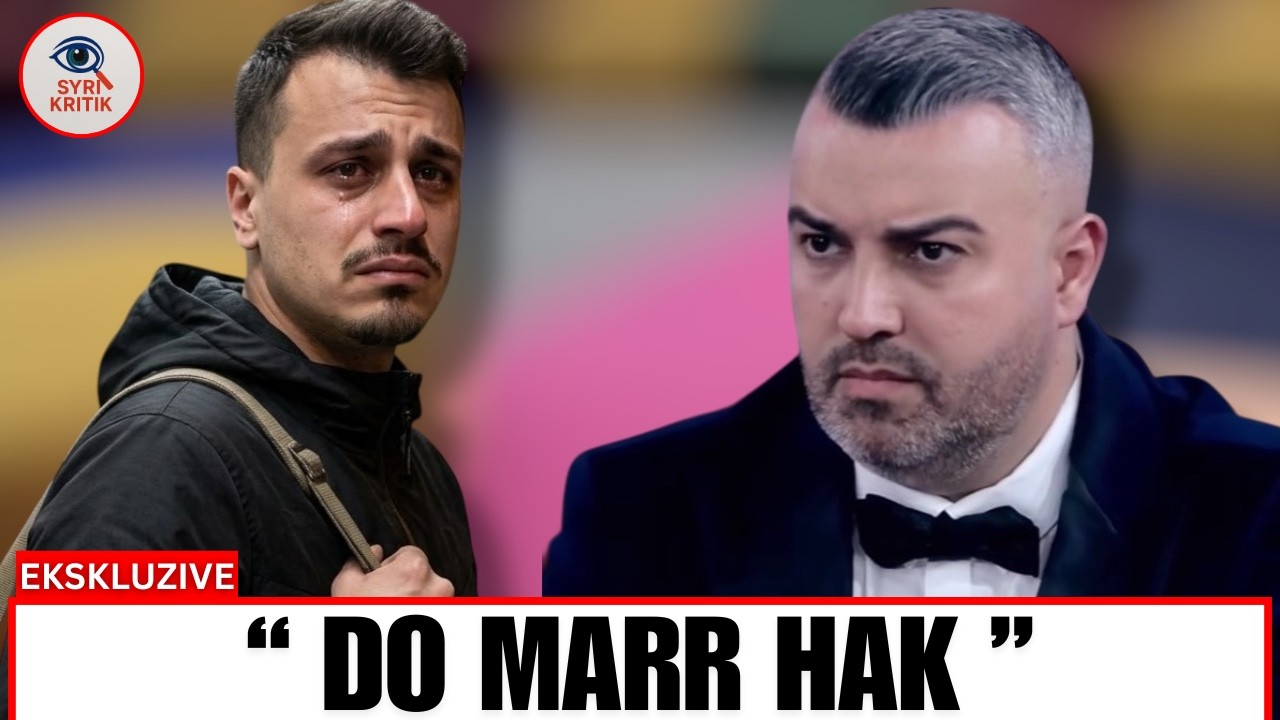 DO MARR HAK ! Mateo LARGOHET nga Shtepia pas SHERRIT te Rende me Rogertin