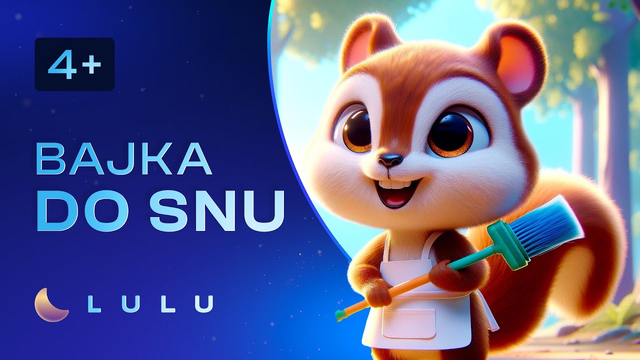 Bajka na dzień mamy. Wyciszająca bajka do snu