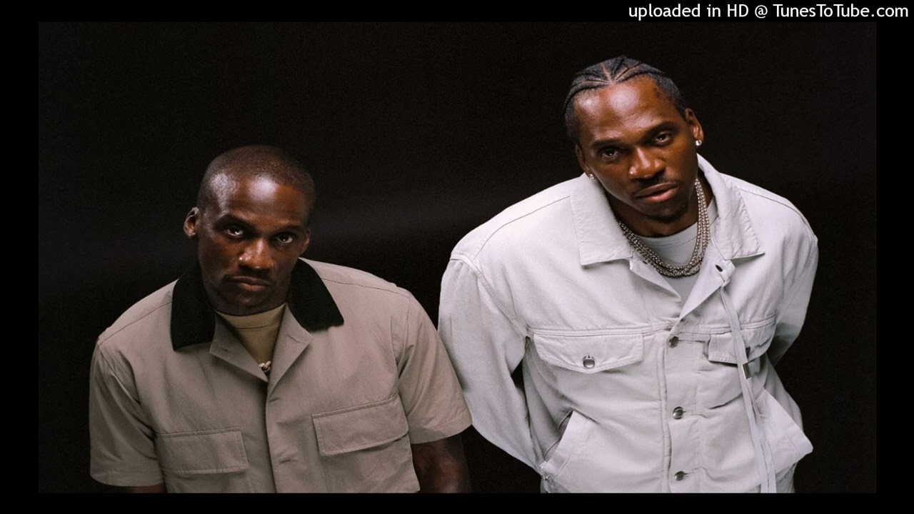 FREE PUSHA T x CLIPSE TYPE BEAT 