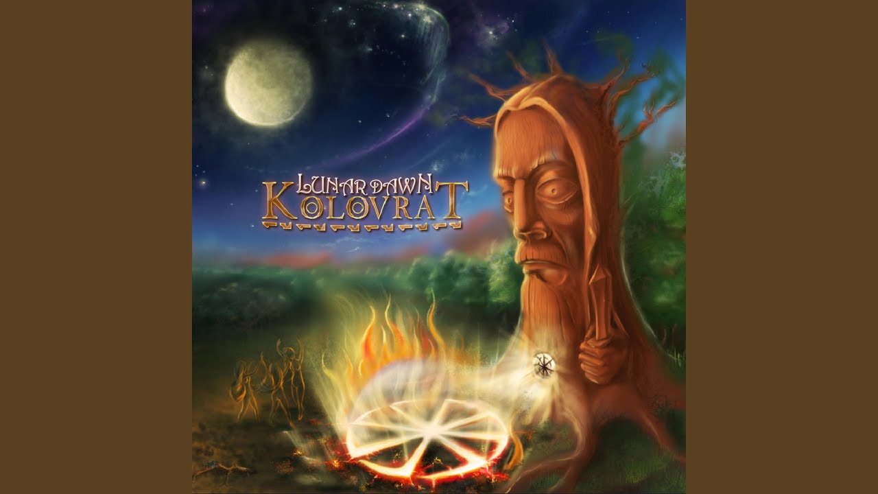 Svarog's Celestial Fire
