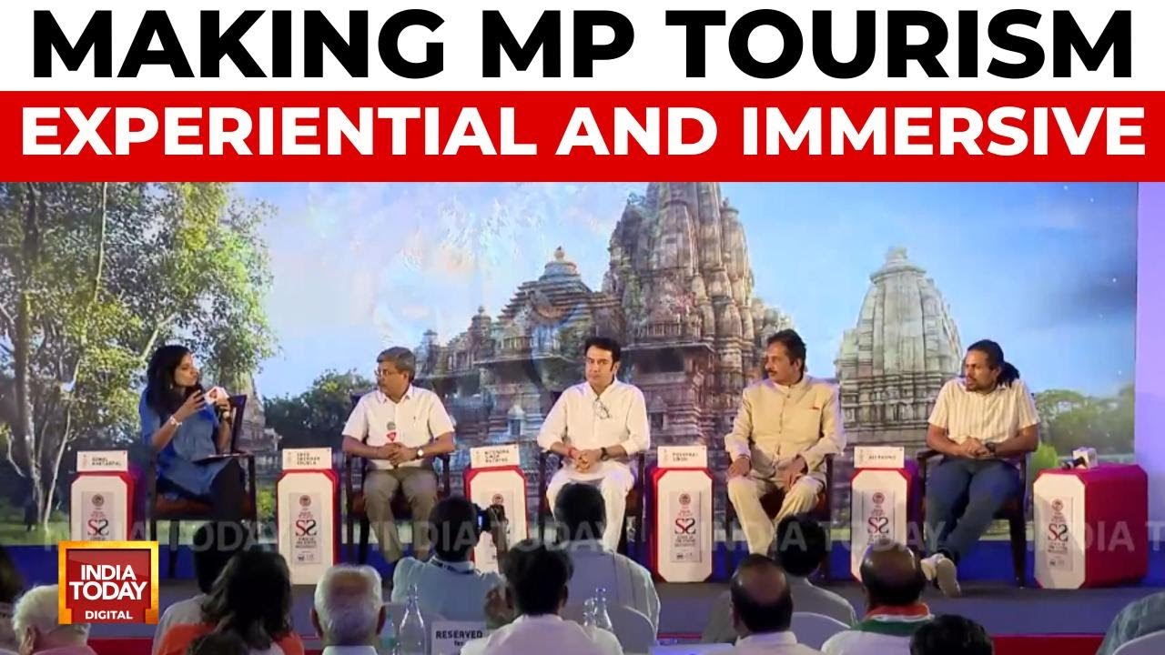 Madhya Pradesh: A Wildlife and Cultural Tourism Paradise with Unique Offerings