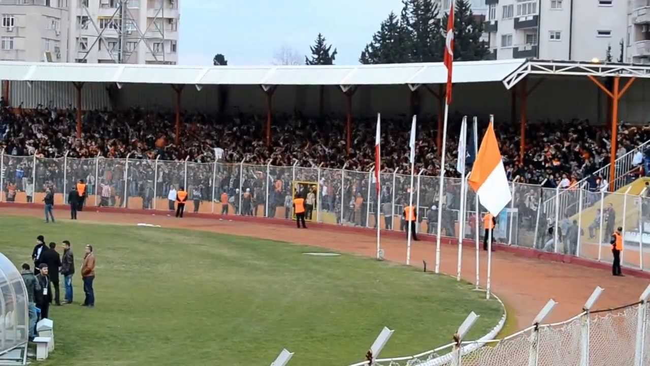 Adanaspor'umuz 3-1 K.Maraşspor | Trib&uuml;n