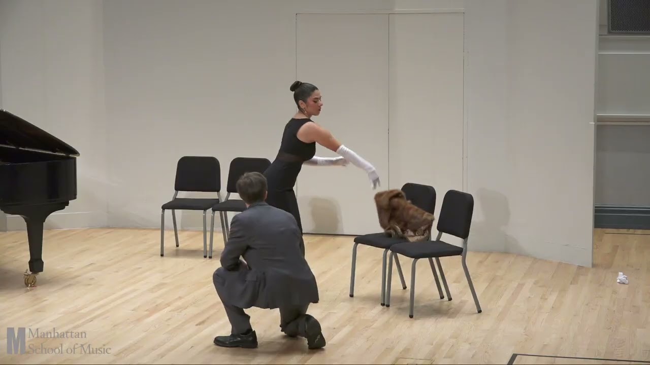 Don Pasquale Act 1 Finale “E il Dottor non si vede!”