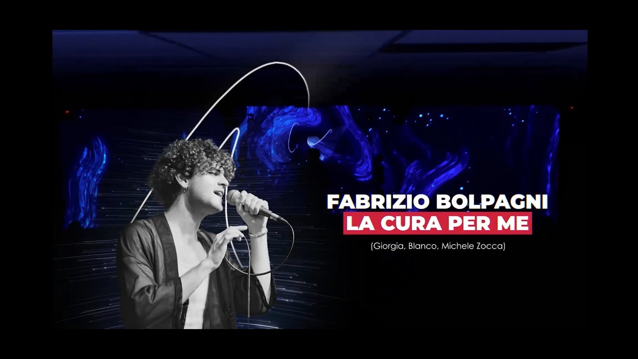 In-Tune Music Contest 2025 - Fabrizio Bolpagni - Interprete - 