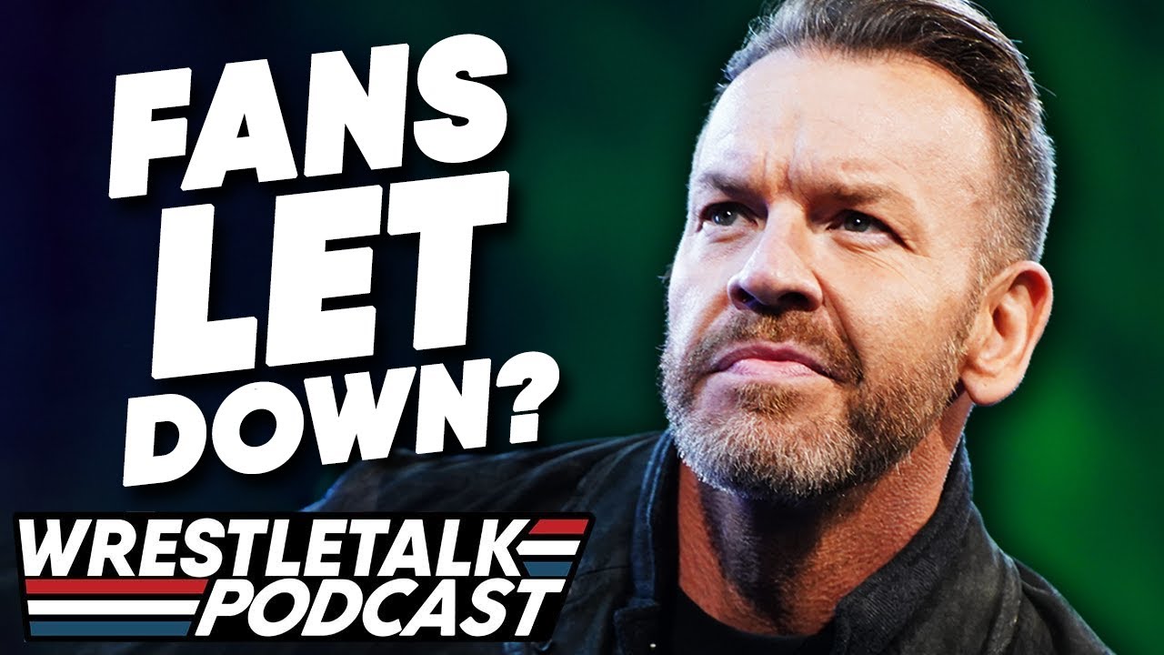 Was Christian Cage A Disappointment For AEW? | WrestleTalk Podcast