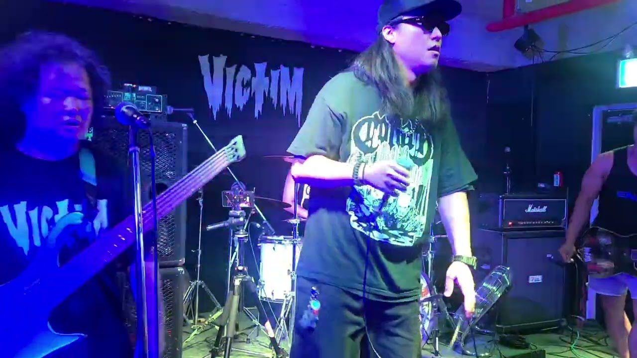 2025-07-06 서울스핏(SEOULSPIT) BONE BREAKER @VICTIM