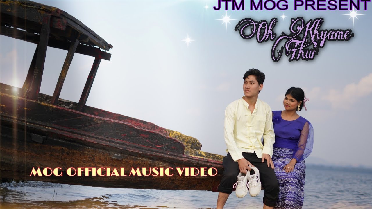 OH KHYAME THUI !! NEW MOG OFFICIAL MUSIC VIDEO !! 2023