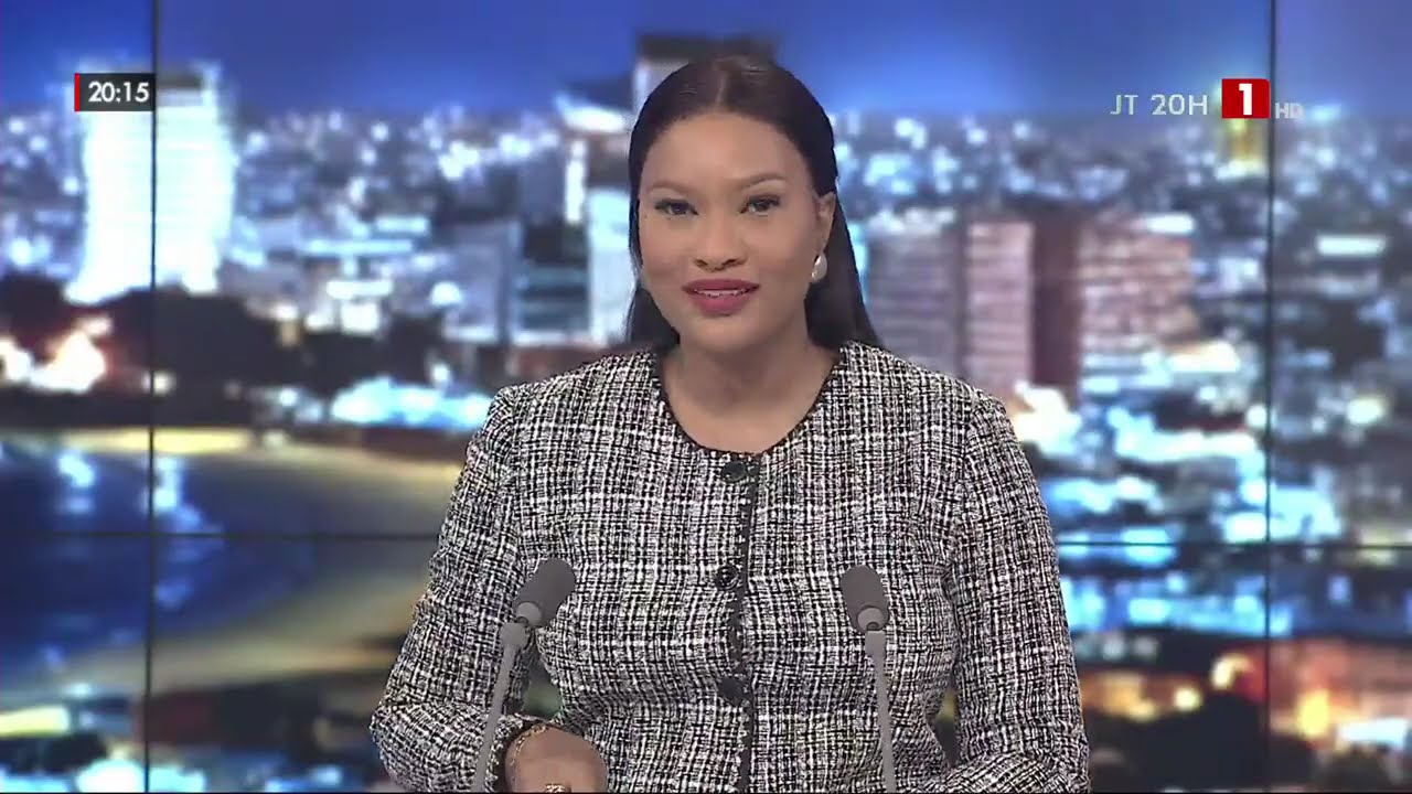 LE JOURNAL TELEVISE DE 20H  -  LUNDI 27 OCTOBRE 2025