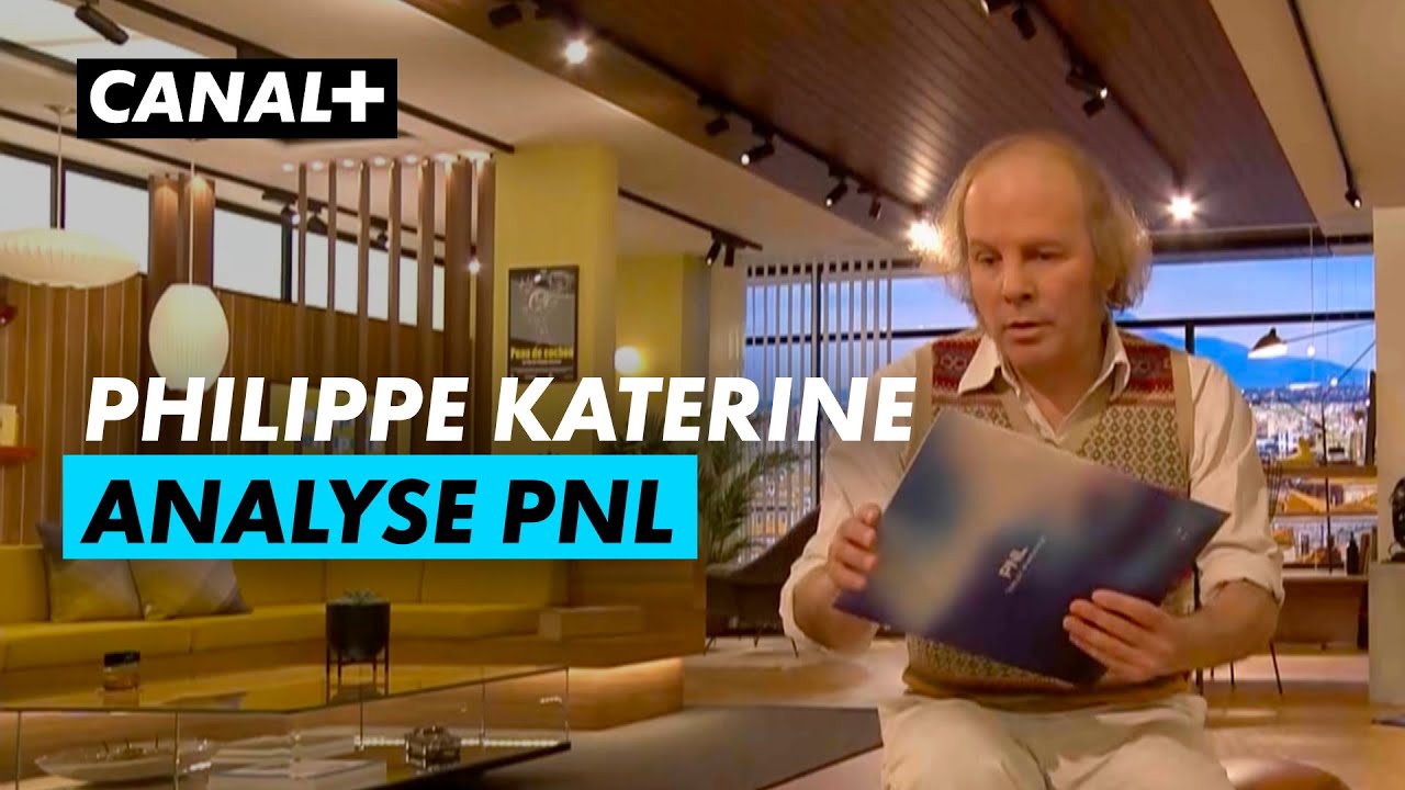 Quand Philippe Katerine analyse PNL En Aparté - CANAL+