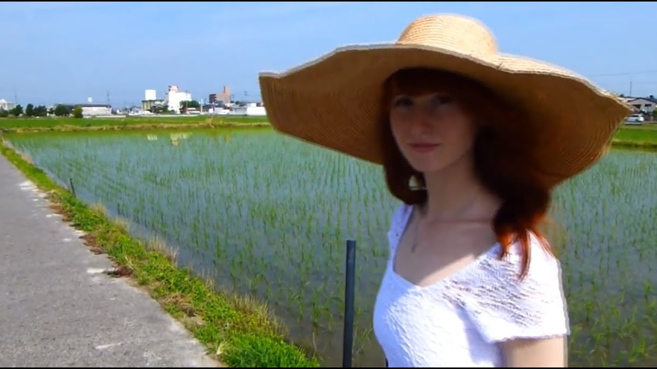 A Morning Walk in Japan 【朝の散歩・日本】 日英字幕