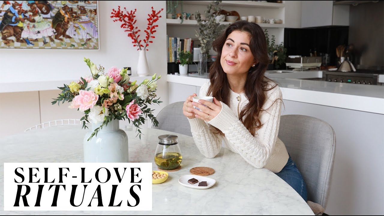 My 10 Self-Love Rituals - Mimi Ikonn